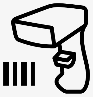 Scanner De Código De Barras 2 Icon - Barcode Reader Icon Png #1151360