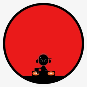 Dj Logo - Dj Logo Red Png #1151409