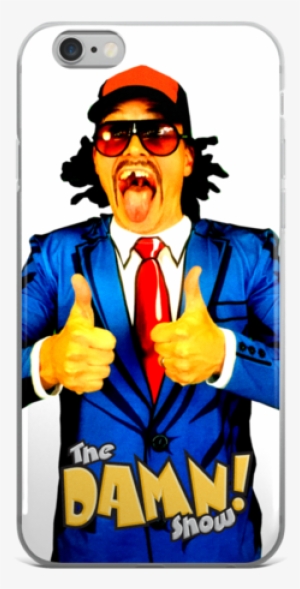 Bobby Possumcods Iphone 5/5s, 6/6s, 6plus Case - Damn! Show, Vol. 2; Dvd; Participant - Yucko #1151496