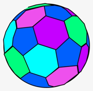 Ball Clip Art At Clker - Clip Art Of Ball #1151538