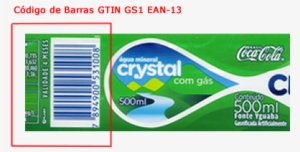 Fonte Codigo De Barras, Códigos De Barras Ean13, Código - Código De Barras De Produtos #1151539