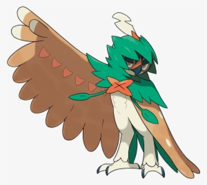Decidueye - Pokemon Sun And Moon Decidueye #1151595