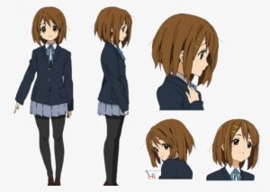 Sakuragaoka High Uniform - Yui Hirasawa #1151639