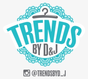 Trends By Dj Logo-01 - Logo #1151670