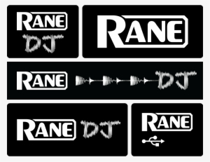 Dj Stickers - Rane Ttm 57sl #1151764