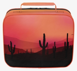 Desert Sunset - Silhouette #1151865