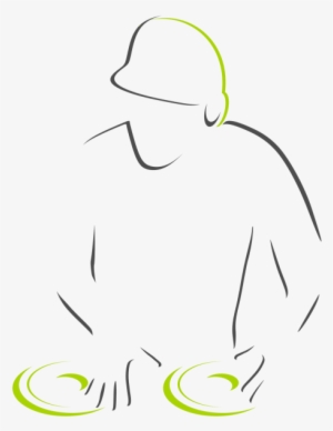 Dj Logos Idea Vector - Illustration #1151924