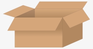 Codigo De Cajas Dun14 - Box Cartoon Transparent Background #1151991