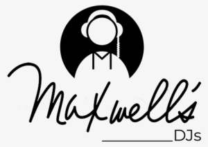 Maxwell's Dj Logo #1152106 Maxwell's Dj Logo #1152106