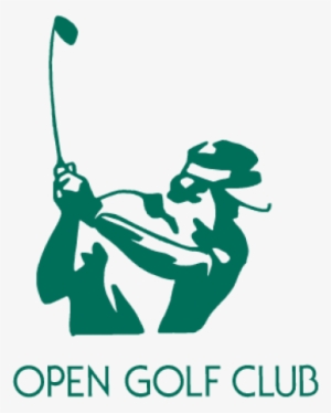 Free Golf Logo - Open Golf Club Logo #1152204