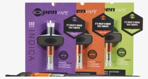 Black Open Vape - O Pen Vape #1152409