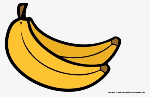 Amazing Look Banana Download It For - Fresh Fruits Clip Art #1152499