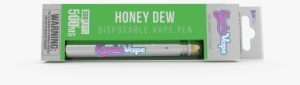 K U S H Y P U N C H Honey Dew Vape - Kushy Vape Unicorn Dreams #1152557
