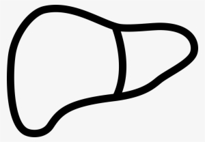 Liver Comments - Liver In Black And White #1152847