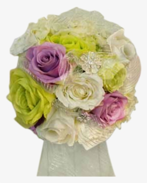 Minty Rose Bouquet - Bouquet #1153252