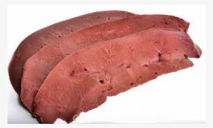 Sliced Beef Liver #1153288