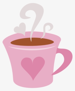 Clipart Royalty Free Cm By Pietotheface Pink Cup X - Mlp Cup Cutie Mark #1153291