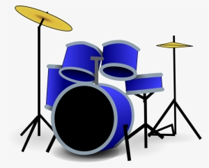 Drummer Clipart - Drums Clipart #1153292