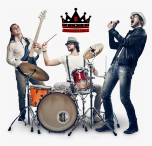 Rock Band Png Free Download - Bohemian Rhapsody: The Show Must Go #1153340