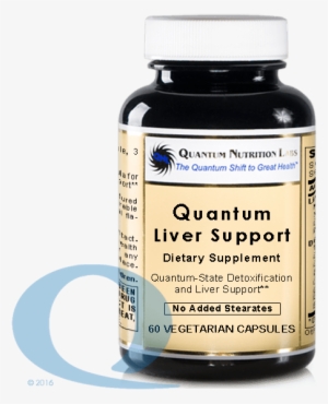 Quantum Liver Support - Epa/dha Softgels 90 Softgels By Quantum Nutrition Labs #1153373