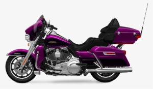 Electra Glide Ultra Classic Purple Fire - Indian Springfield Vs Road King 2017 #1153431