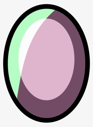 Pearl Gem Green Fire - Steven Universe Pink Pearl Gem #1153437