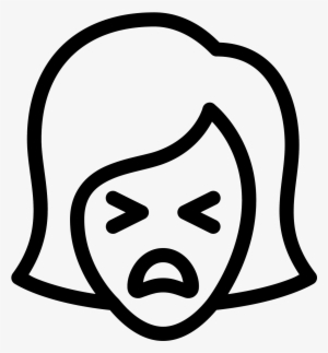 Stress Icon Png #1153459