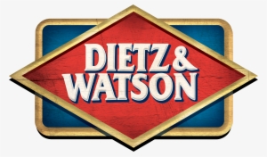 Dietz & Watson Distressed Logo #1153480