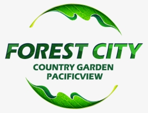 Forest City Johor Logo #1153537