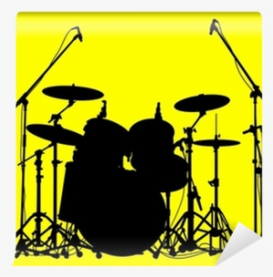 Drum Set Art #1153565
