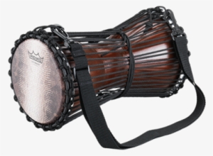 Remo Tamani Td 0611 81 Talking Drum, 6" X 11" Antique - Drum Talking #1153568