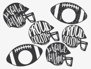 Proud Family Football Helmets #1153590