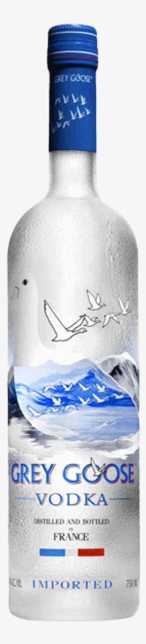 Grey Goose Vodka - Grey Goose Grey Goose Original Vodka #1153756