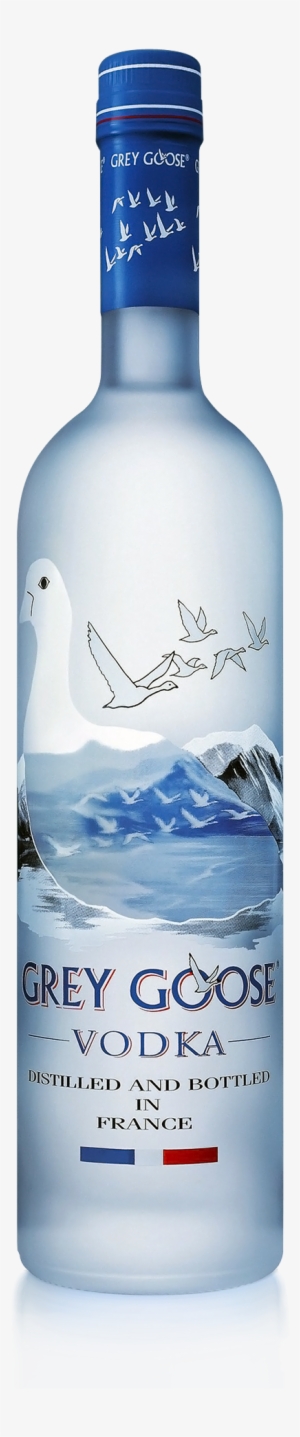 Logo Grey Goose Vector Cdr & Png Hd - Grey Goose Vodka Logo - Free