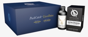 Push Catch Liver Detox #1153920