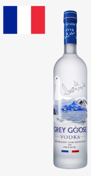 Vodka Grey Goose - Grey Goose Vodka 1 L #1154071