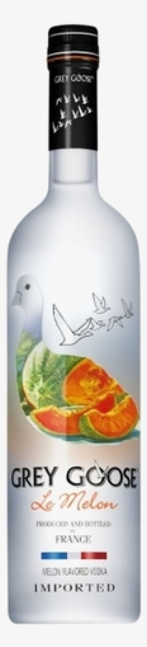 Grey Goose Melon - Grey Goose L Orange Vodka #1154090