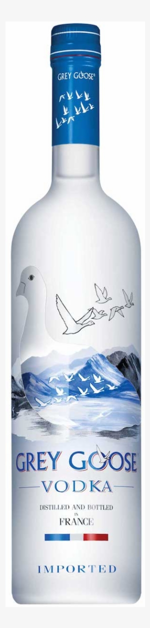 Logo Grey Goose Vector Cdr & Png Hd - Grey Goose Vodka Logo - Free
