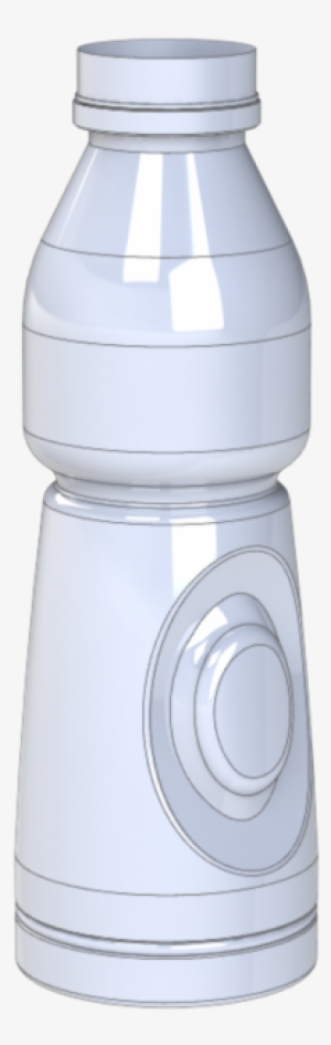 Gatorade Plastic Bottle - Plastic Bottle #1154143