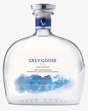 Grey Goose Vx Vodka 1l - Grey Goose Vx Vodka Exceptionnelle 1 Ltr #1154166