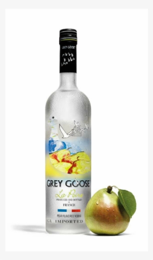 Grey Goose La Poire 1ltr - Vodka Grey Goose La Poire #1154246