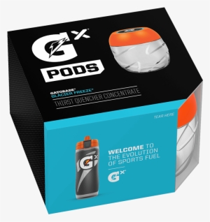 Home/gx/gx Pod Multi-pack - Gatorade Gx Early Access Code #1154293