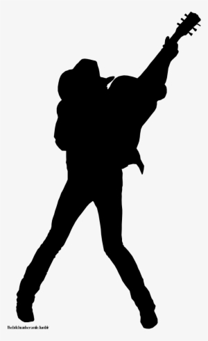 Dwight Yoakam Silhouette Logo - Dwight Yoakam Tattoo #1154384