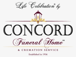 Concord Funeral Home - Concord Funeral Home Logo #1154411