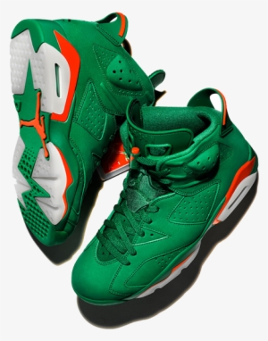 Air Jordan 6 “gatorade” - Air Jordan 6 Nrg Gatorade #1154441