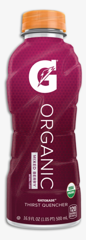 Gatorade - Organic Gatorade Mixed Berry #1154514
