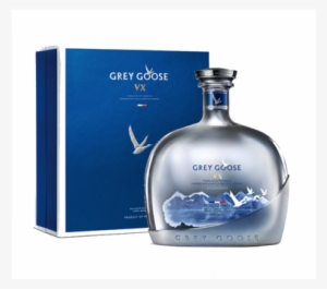 Grey Goose New Cmo On Bringing Back Its Swagger - Grey Goose Vx 1l Spirit #1154555