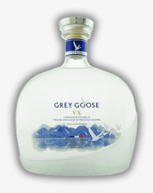 Grey Goose Vodka Exceptionnelle Vx 1,0 Liter - Vodka #1154648