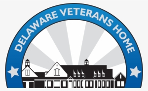 Delaware Veterans Home Logo #1154706