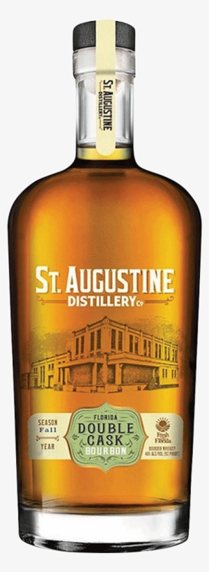 St Augustine Distillery Bourbon Double Cask - St Augustine Whisky #1154707
